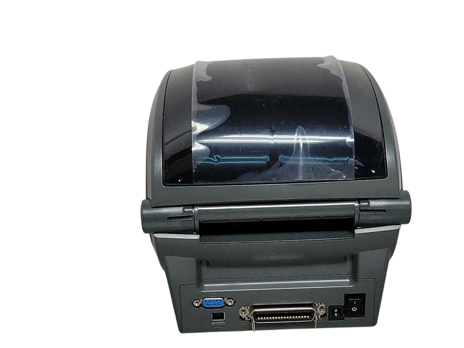 Zebra GX430t Thermal Transfer Label Printer USB GX43-102510-000 _