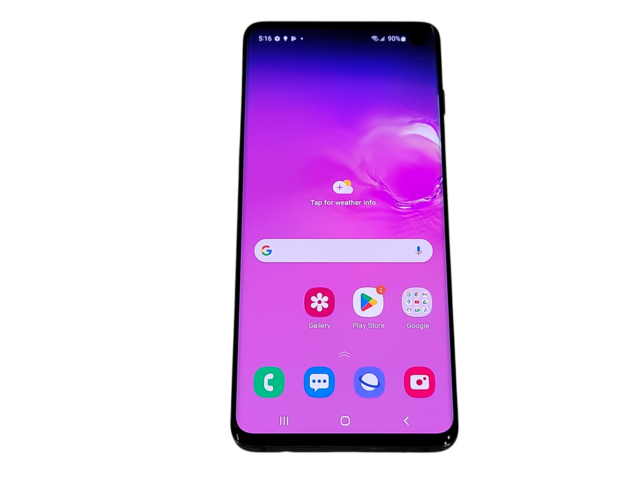 Samsung Galaxy S10 - 128GB - Navy Blue [SM-G973W] (