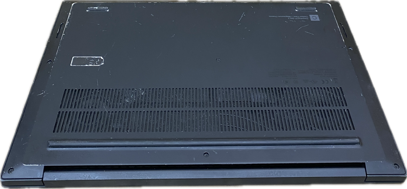 Lenovo ThinkPad P1 Gen 3 4K i9-10885H QUADRO T2000 4GB GPU 16GB 256SSD READ  Lap200