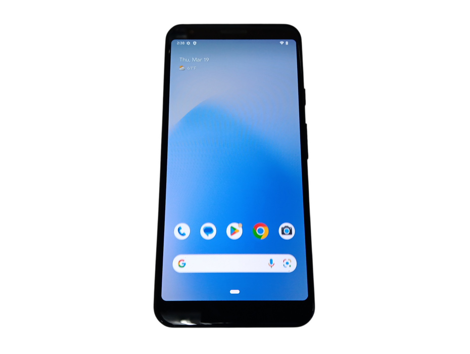 Google Pixel 3a XL - Black - 64GB [G020C]