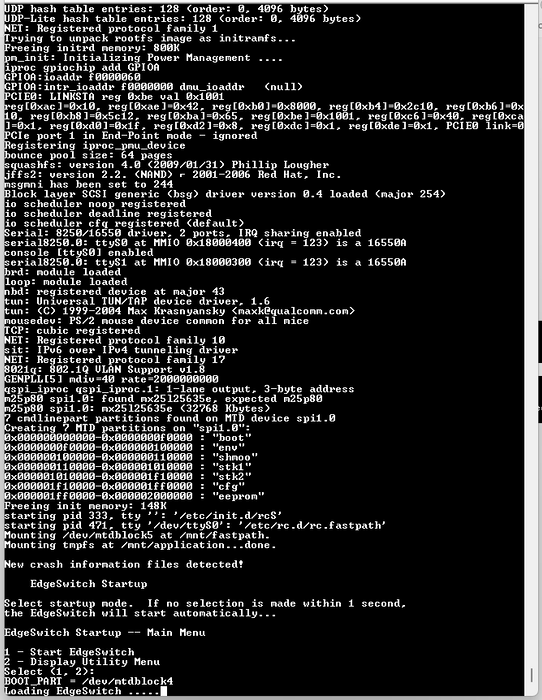 Ubiquiti EdgeSwitch ES-48-500W 48-Port PoE Gigabit Network Switch READ $