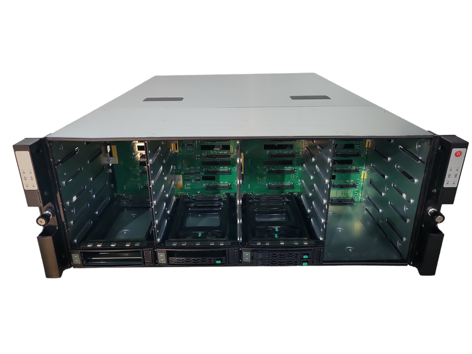 Nimble Storage HPE Q8B49A-24LFF ES2-H42T 4U Storage Hybrid Expansion Shelf - Q8B49A-24LFF !