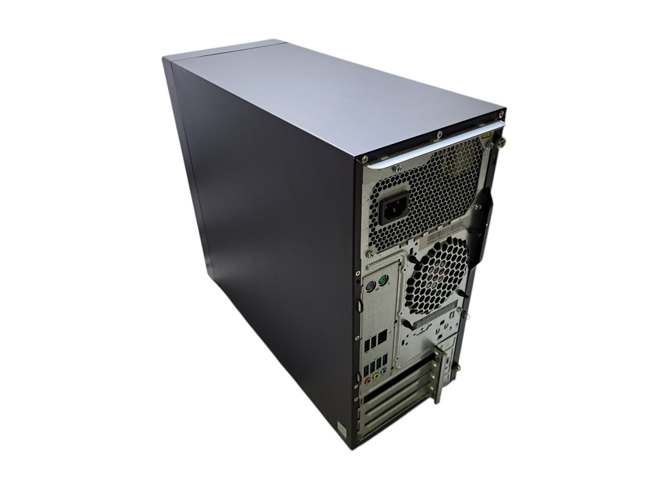 LenovoThinkStation P410 | Xeon E5-1630 v4 @3.70GHz, 16GB DDR4, No HDD/GPU