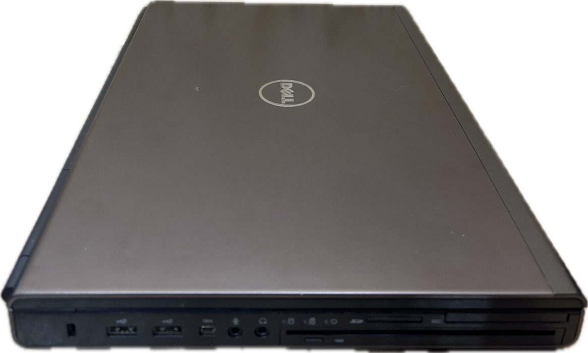 Dell Precision M4700 i7-3740QM@2.7Gh QUADRO K1000M 2GB GPU 16GB RAM 256GB SSD  Lap200