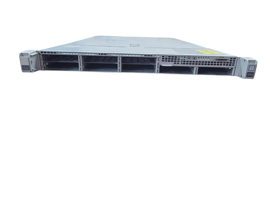 Cisco BE6000H UCS C220 M4S | E5-2630 v3 | 48GB | 12G Modular SAS RC