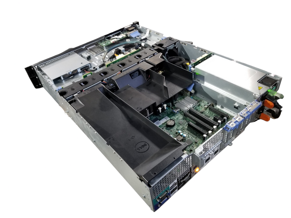 Dell PowerEdge R530 2x Xeon E5-2603v4 32GB RAM DDR4 PERC H730-Mini 2x1100W