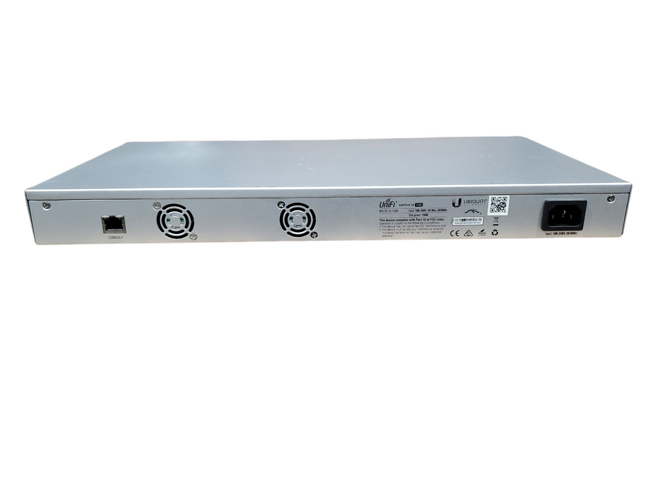 Ubiquiti UniFi Switch US-16-150W 16 Port Gigabit PoE Switch *READ*