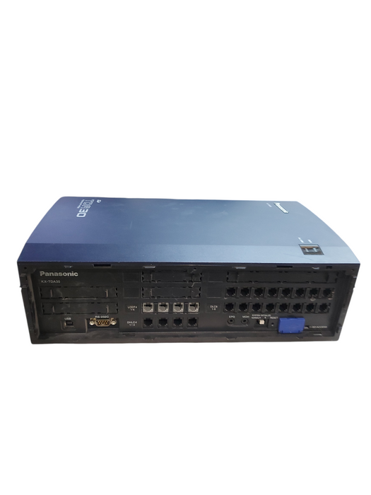 Panasonic KX-TDA30AU Hybrid IP-PBX - READ DESCRIPTION