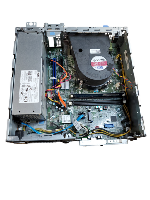 Dell Precision 3431 SFF Core i7-8700 CPU 3.20 GHz 8GB RAM - No HDD