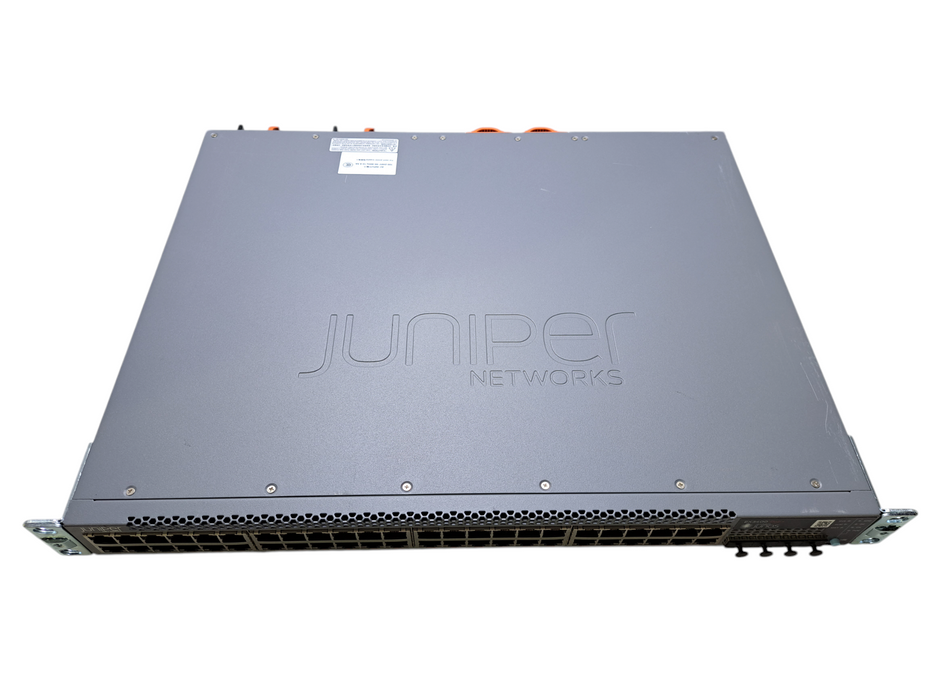Juniper EX3400-48P | 48x Gigabit PoE+, 4x 10G SFP+, 2x 40G QSFP+ Switch $