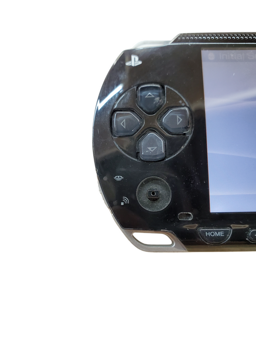 Sony PlayStation Portable PSP-1001 - No Battery/Adapter Q
