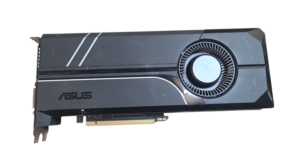 Asus Turbo Asus 1060 Ti Graphics Card ASUS GTX 1060 Turbo Edition
