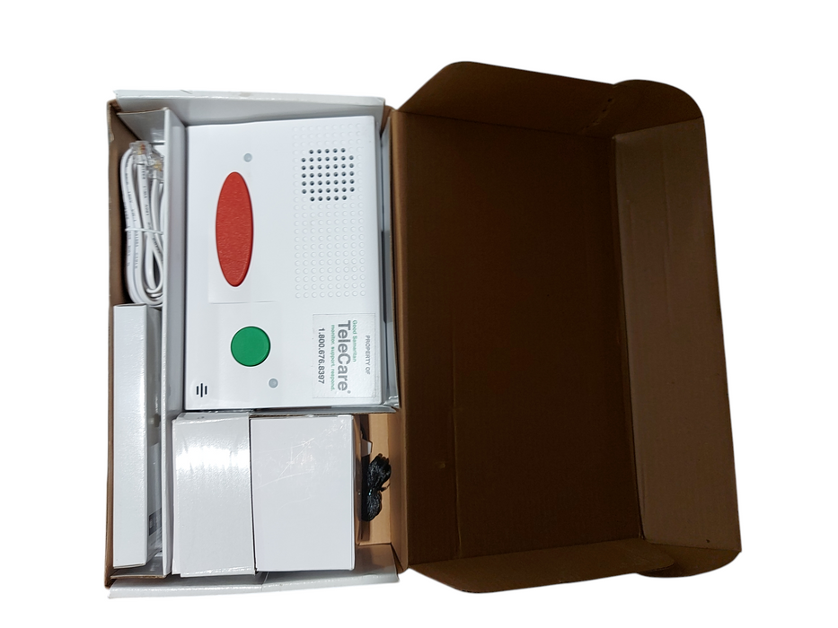 TeleCare/Climax CTC-1039R Response Care Model RC-D3900