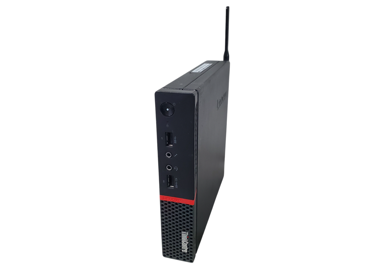 LENOVO ThinkCentre M715q Ryzen 5 PRO 2400GE 16GB RAM 512NVME