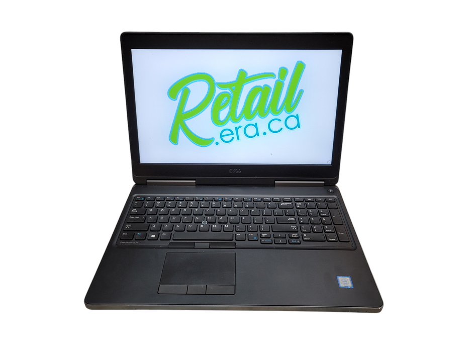 Dell Precision 7520| i7-7700HQ | 16GB DDR4| Quadro M2200| 512GB SSD  β Lap200