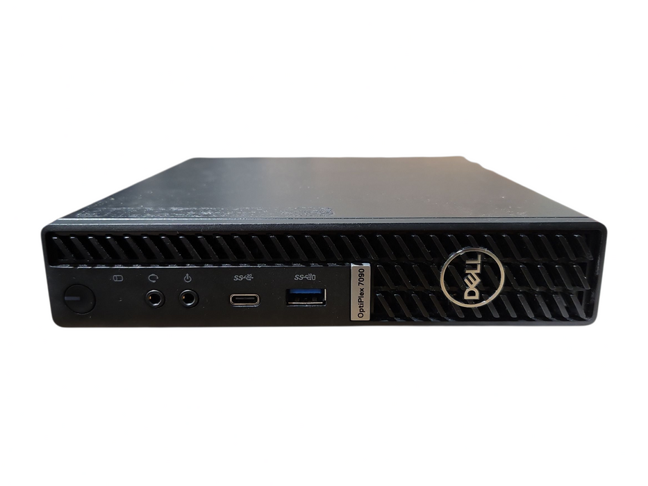 Dell Optiplex 7090 Micro, i5-10500T 2.30GHz, 16GB DDR4, 256GB NVMe, WiFi Q