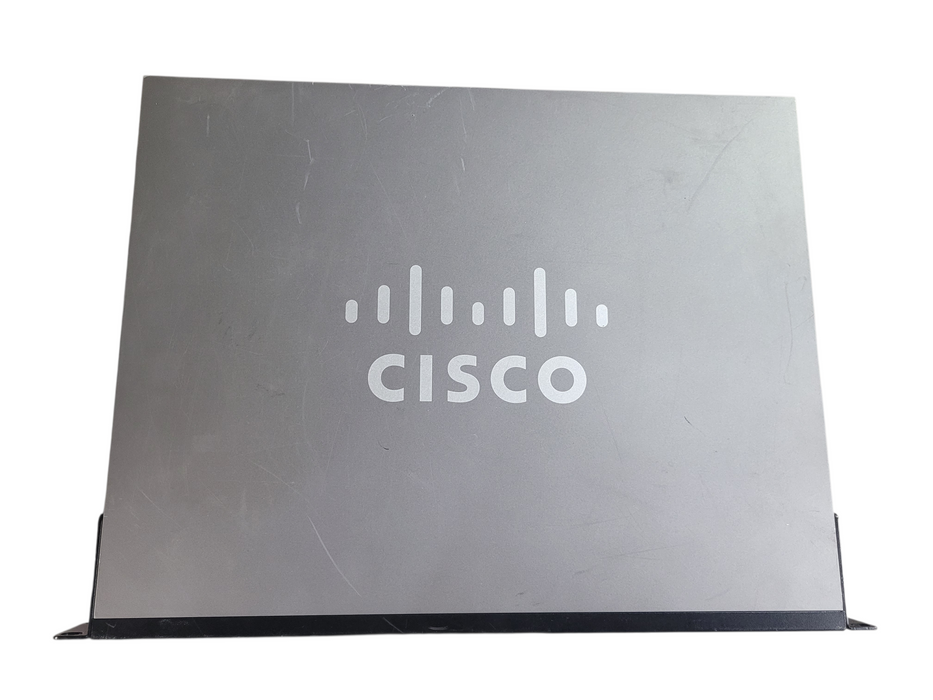 Cisco SG300-52P 52-Port Gigabit PoE Managed Switch Rackmount