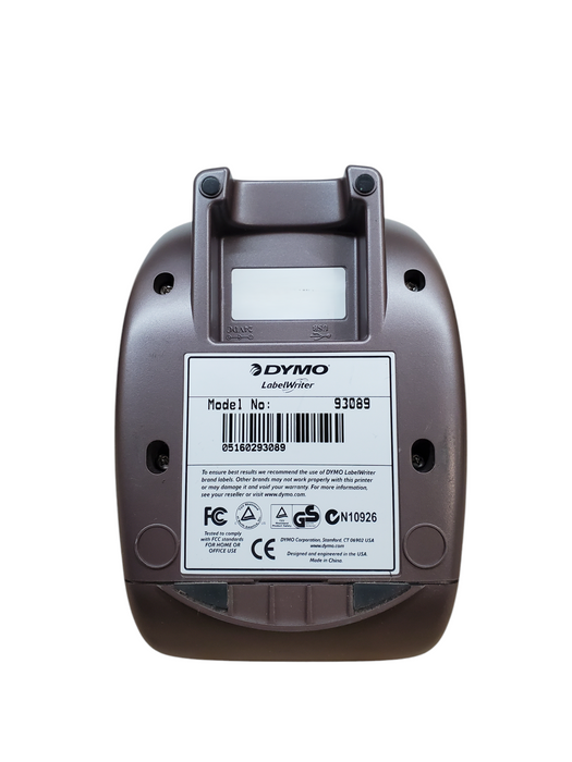 Dymo LabelWriter 400 Thermal Label Printer + Roll Q