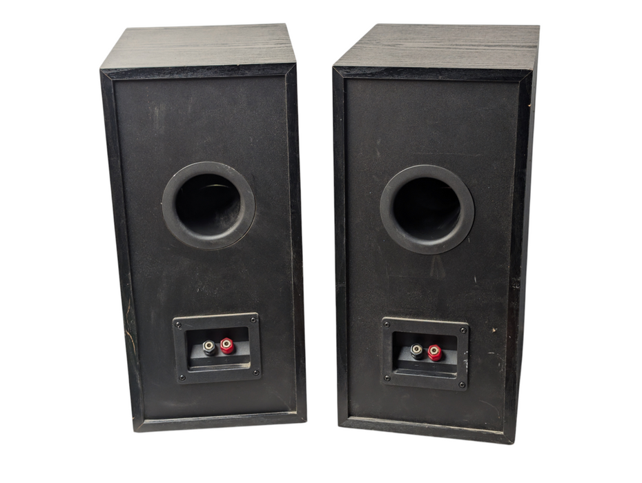 Pair of Quest QB6 Bookshelf Speakers -