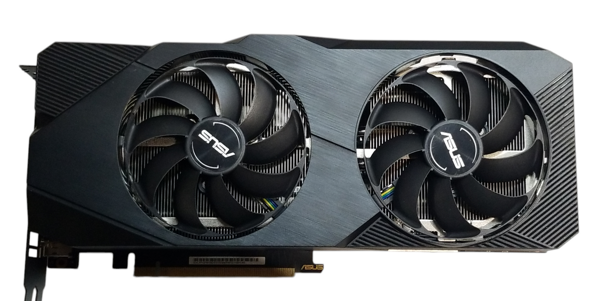 美品 ASUS NVIDIA RTX 2070 SUPER Asus Nvidia GeForce RTX 2070 SUPER 8GB GDDR6 - Graphics Card