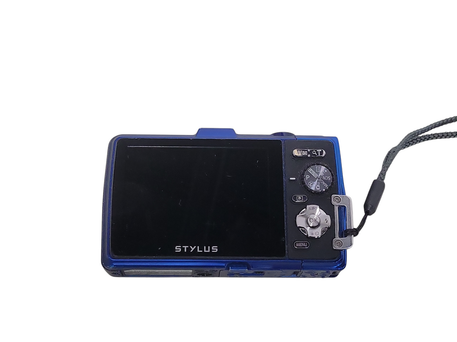 お買い得品★OLYMPUS STYLUS TG-870 TOUGH#230483 Olympus TG-870 Tough Waterproof Adventure Camera with GPS
