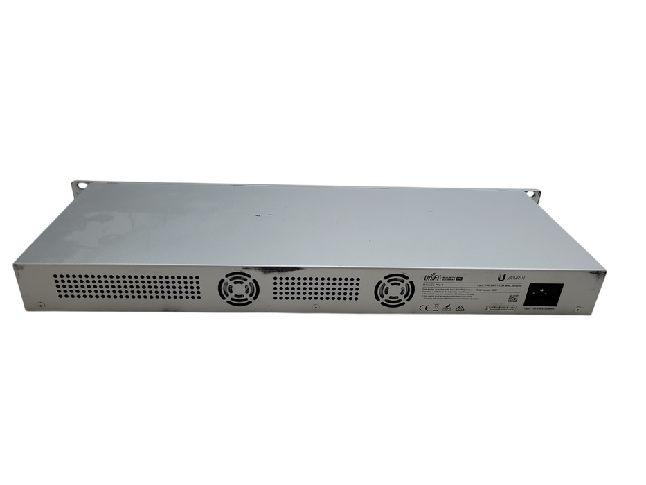 Ubiquiti Networks Unifi Security Gateway Pro 4 USG-PRO-4 %