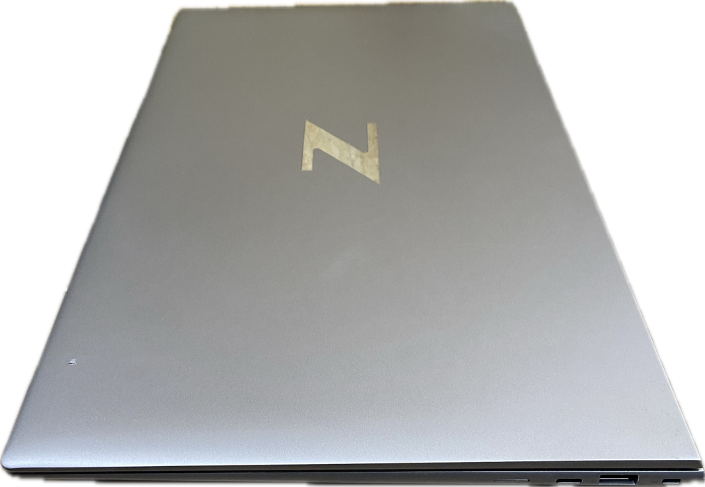 HP ZBook Studio 16 G9 i7-12700H RTX A1000 4GB GPU 16GB RAM 256GB SSD READ  Lap200