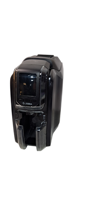 Zebra ZC350 ID Card Printer Dual Sided Color USB & Ethernet ZC36-000C000US0