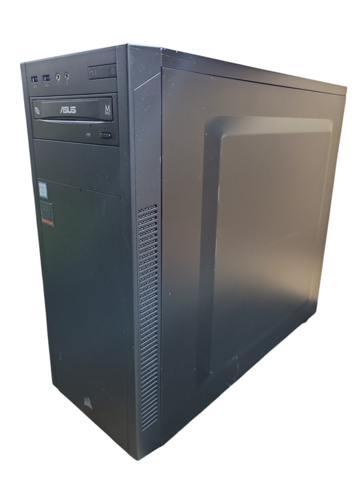 Custom PC ASUS PRIME Z390 i7-9700KF @ 3.60 16GB RAM 256GB NVMe !