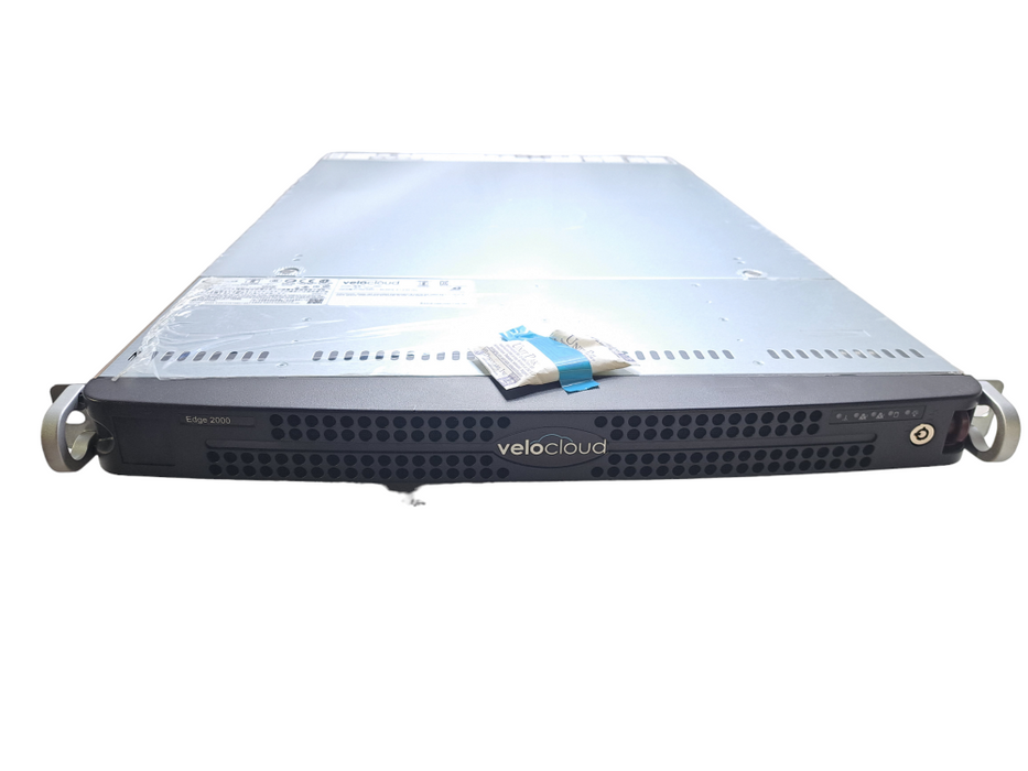 New Open Box | VMware VeloCloud Edge 2000 SD-WAN Network Appliance