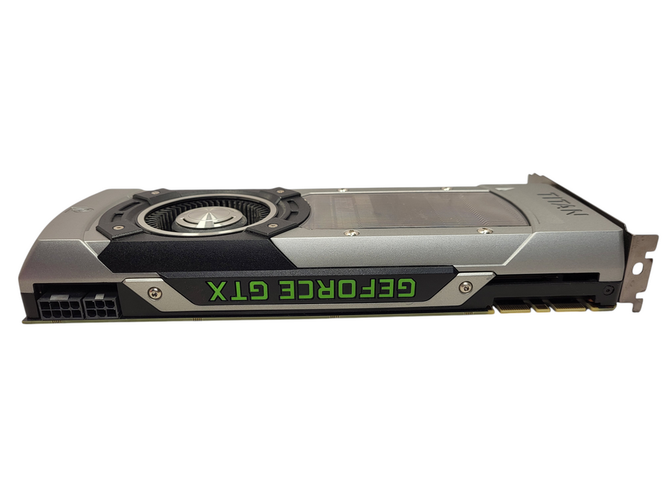 EVGA NVIDIA GeForce GTX TITAN Superclocked 6GB GDDR5 Video Card 06G-P4-2791-KR $