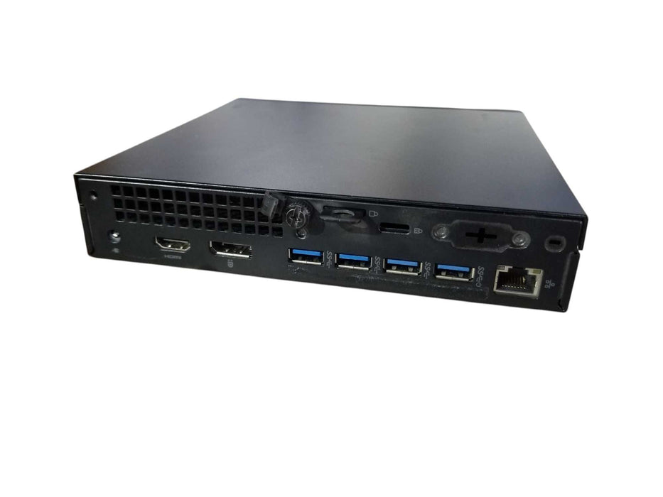Dell OptiPlex 7050 USFF Core i7-7700T @2.90GHz, 16GB DDR4, 250GB NVMe