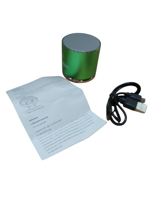 Bluetooth speaker- Generic Brand Q