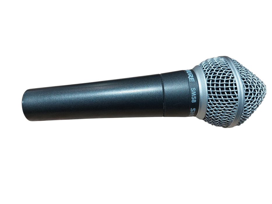 Shure SM58 Microphone  =