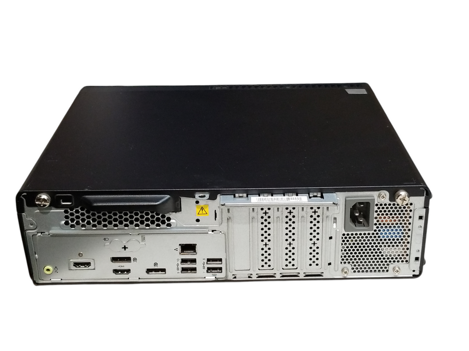 Lenovo ThinkCentre M90s Gen 3 SFF 12th Gen i5-12500 CPU 16GB DDR5 No HDD Q