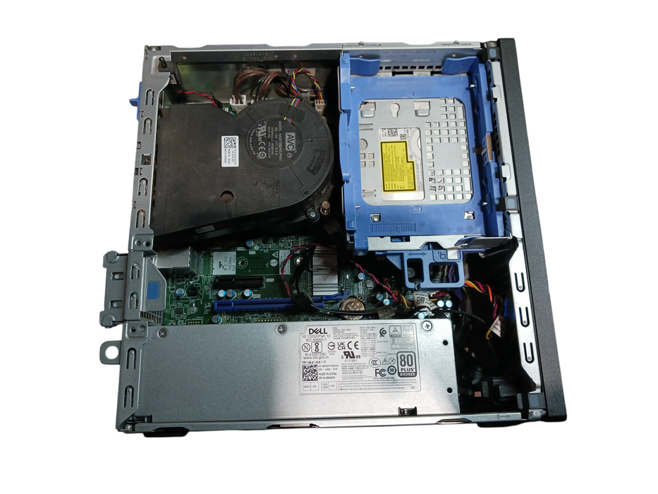 Dell Optiplex 5090 SFF Desktop Intel i5-10500 @3.1Ghz 16GB RAM No HDD Q