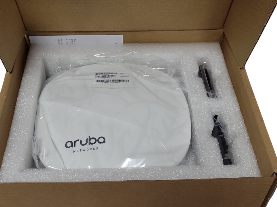 Open-Box Aruba APIN0325 IAP-325-RW wireless access point Q_