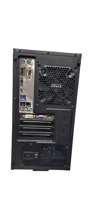 Custom PC i7-6700 CPU|8GB DDR4 RAM|No HDD|H170M-PLUS