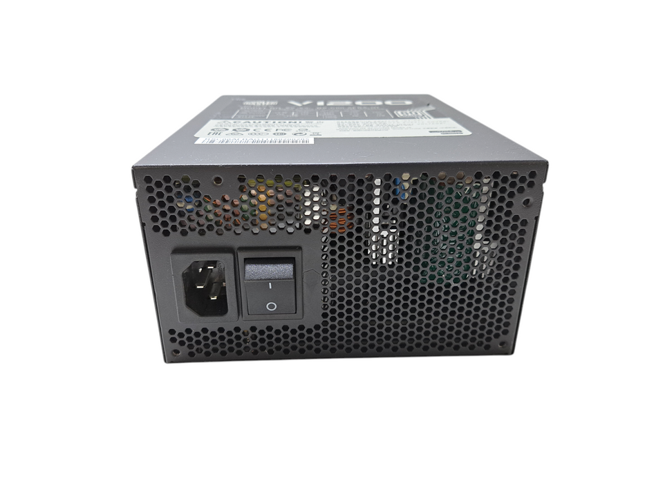 Cooler Master V1200 Platinum 1200W Desktop Power Supply PSU *READ* )
