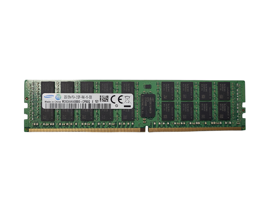 Samsung 32GB PC4-2133P-R Server RAM Q$