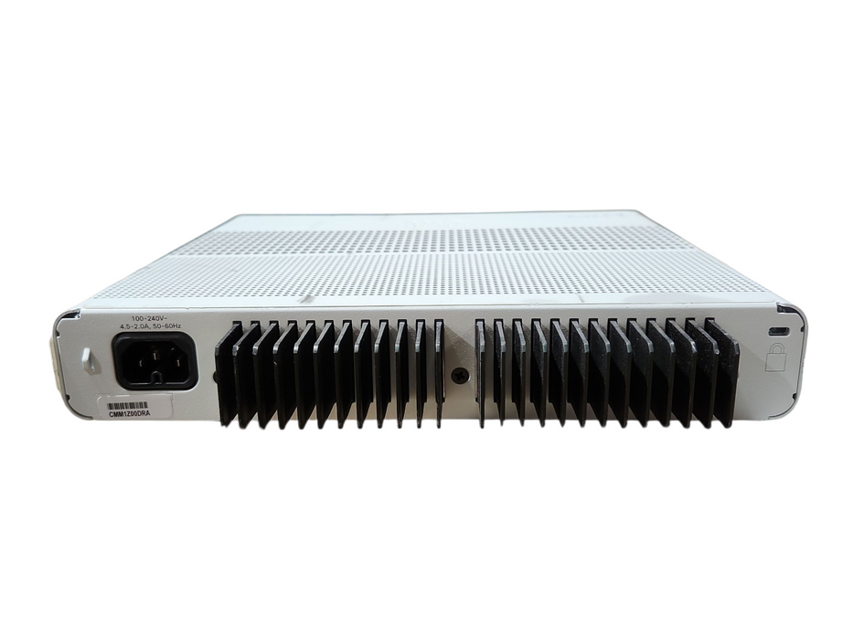 Cisco WS-C3560CX-12PD-S 16 Port Compact Switch, 12x PoE Ports 4x Uplinks