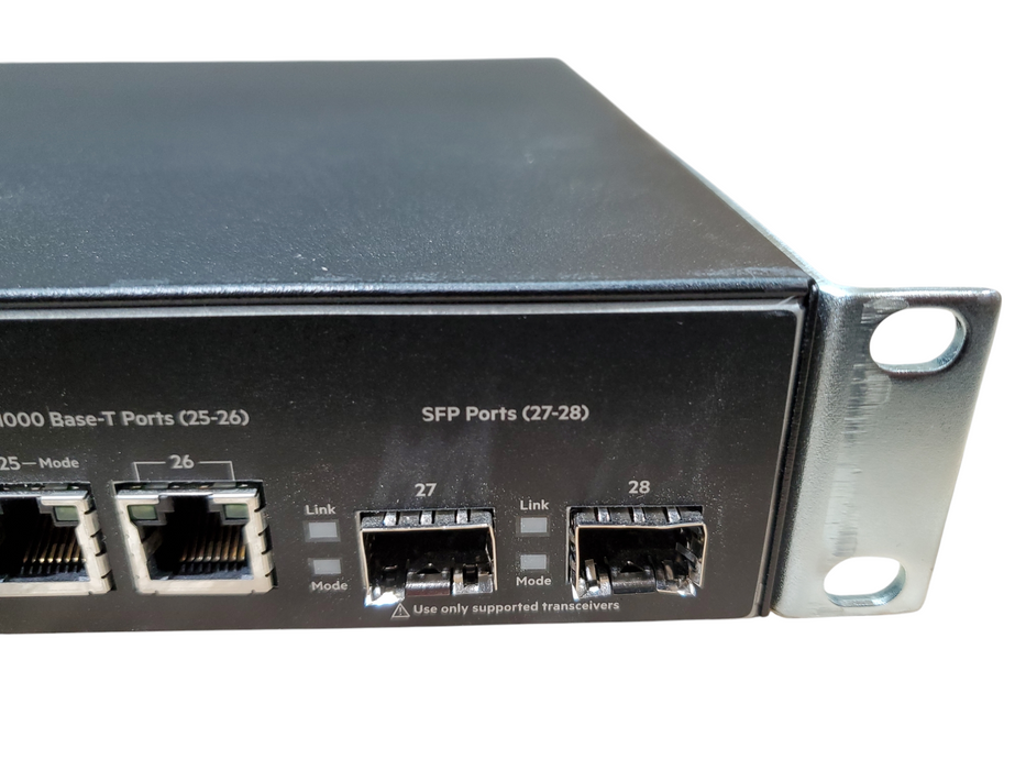 HP Aruba 2530 24 PoE+ Managed Network Switch - J9779A