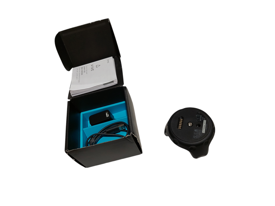 HTC VIVE Tracker Model: 2PYV100 =