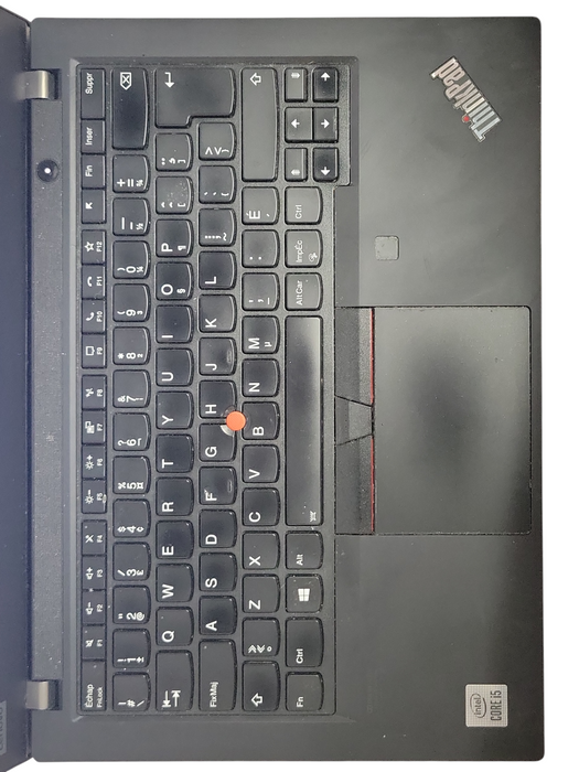 Lenovo ThinkPad T14 Gen1, Core i5-10210U 1.60GHz 8GB RAM 256GB SSD _ Lap200