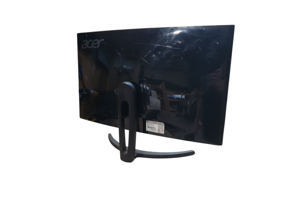 Curved Gaming Monitor Acer ED273 Abidpx 1920x1080 144Hz FreeSync