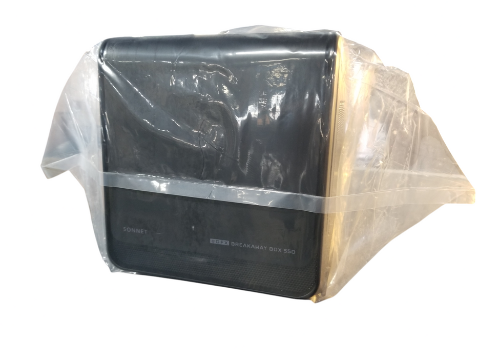 Sonnet eGFX Breakaway Box 550 Model GPU-550W-TB3 - LIKE NEW Q