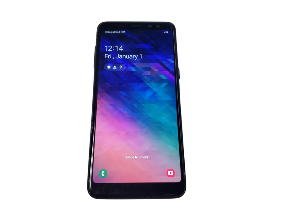 Samsung Galaxy A8 SM-A530W Black 32GB [READ]