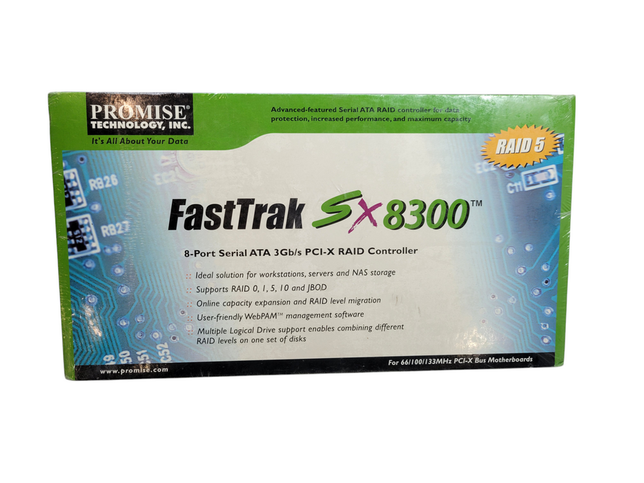 PROMISE FastTrak SX8300  %