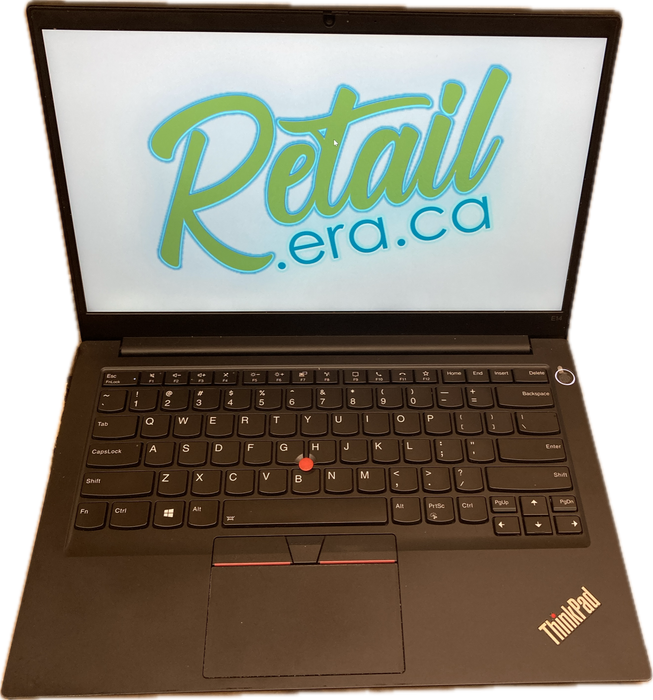 Lenovo ThinkPad E14 TOUCH Core i7-1165G7@2.8GHz 32GB RAM 256GB SSD  Lap200