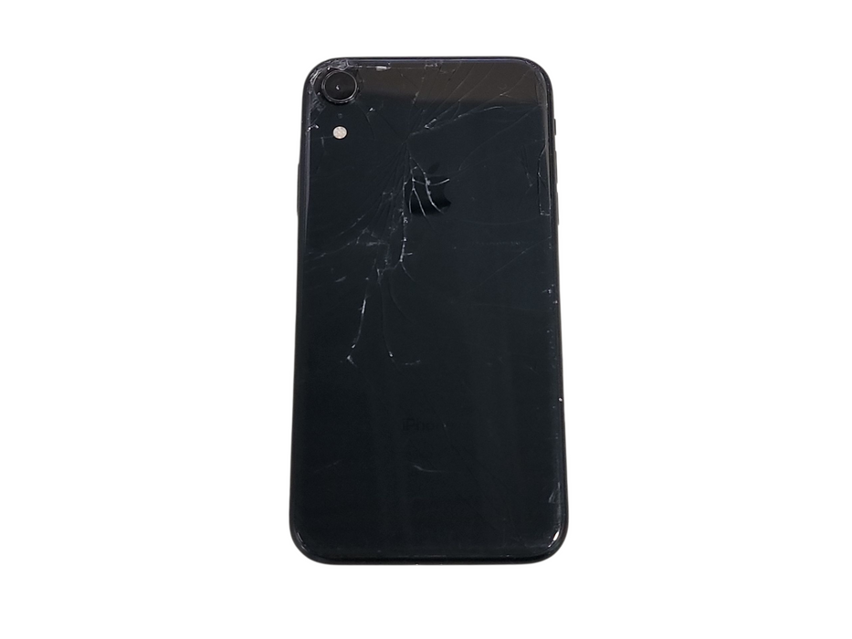Apple iPhone XR - 64GB - Black [A1984]